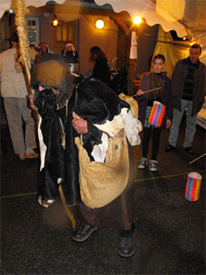 photo de la Fête de la Saint-Nicolas à Guevenatten