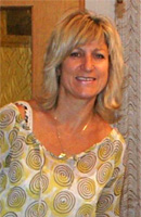 photo de Marie-Christine Heckly, secrétaire de mairie à Guevenatten