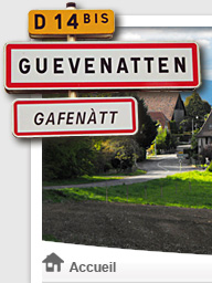 Cliquez ici pour aller à la page d'accueil du site de la mairie de Guevenatten