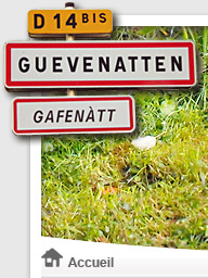 Cliquez ici pour aller à la page d'accueil du site de la mairie de Guevenatten