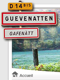 Cliquez ici pour aller à la page d'accueil du site de la mairie de Guevenatten